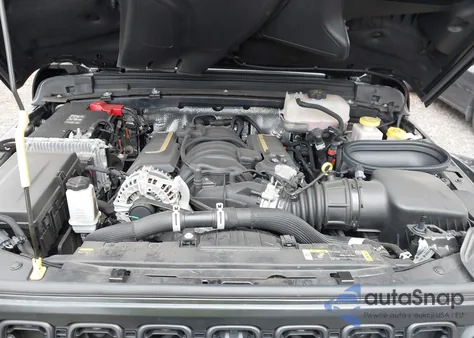 2024 Jeep Wrangler 4-Door Rubicon 392 4X4 from USA, damaged, VIN 1C4RJXSJ6RW101296